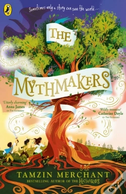 Capa do artigo The Mythmakers