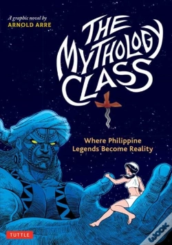 Capa do artigo The Mythology Class