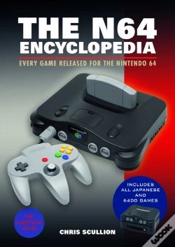 Capa do artigo The N64 Encyclopedia
