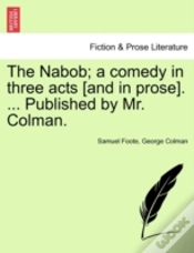 Capa do artigo The Nabob; A Comedy In Three Acts (And I