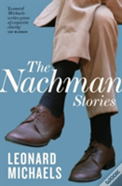 Capa do artigo The Nachman Stories