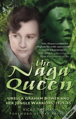 Capa do artigo The Naga Queen