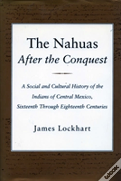 Capa do artigo The Nahuas After The Conquest