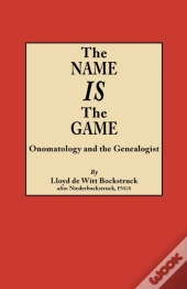 The Name Is The Game