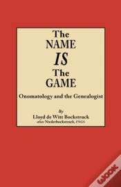 Capa do artigo The Name Is The Game