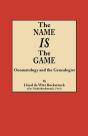 The Name Is The Game - Preview
