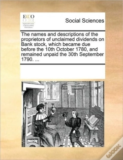 Capa do artigo The Names And Descriptions Of The Propri