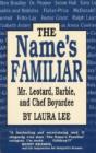 The Name'S Familiar - Preview