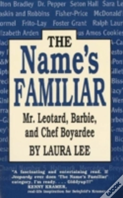 Capa do artigo The Name'S Familiar