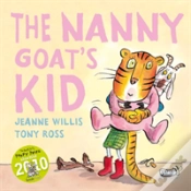 Capa do artigo The Nanny Goat