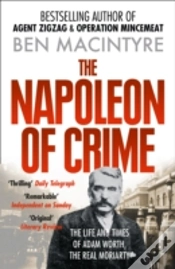 Capa do artigo The Napoleon Of Crime