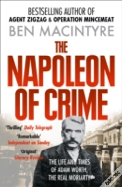Capa do artigo The Napoleon Of Crime
