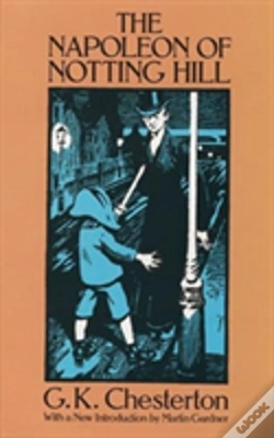 Capa do artigo The Napoleon Of Notting Hill