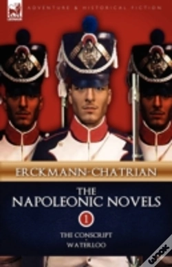 Capa do artigo The Napoleonic Novels: Volume 1-The Cons