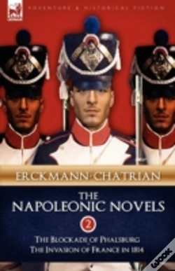 Capa do artigo The Napoleonic Novels: Volume 2-The Bloc