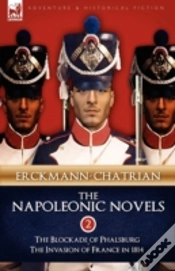 Capa do artigo The Napoleonic Novels: Volume 2-The Bloc