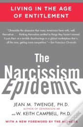 The Narcissism Epidemic