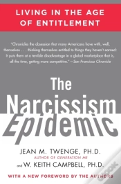 Capa do artigo The Narcissism Epidemic