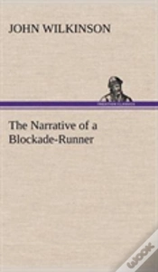 Capa do artigo The Narrative Of A Blockade-Runner