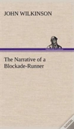 Capa do artigo The Narrative Of A Blockade-Runner