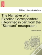 Capa do artigo The Narrative Of An Expelled Corresponde