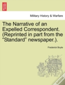 Capa do artigo The Narrative Of An Expelled Corresponde