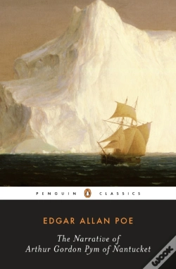 Capa do artigo The Narrative Of Arthur Gordon Pym Of Nantucket