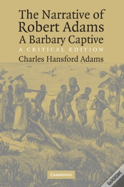 Capa do artigo The Narrative Of Robert Adams, A Barbary Captive