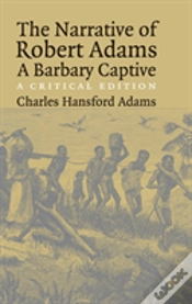 Capa do artigo The Narrative Of Robert Adams, A Barbary Captive