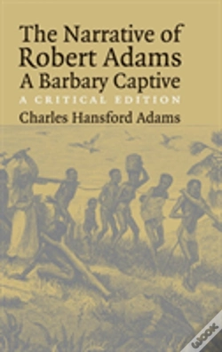 Capa do artigo The Narrative Of Robert Adams, A Barbary Captive