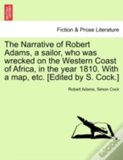 Capa do artigo The Narrative Of Robert Adams, A Sailor,