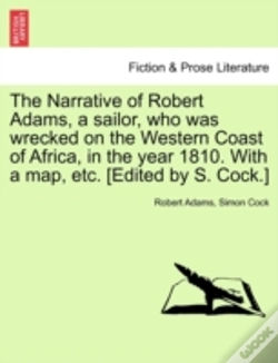 Capa do artigo The Narrative Of Robert Adams, A Sailor,