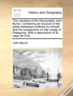 Capa do artigo The Narrative Of The Honourable John Byr