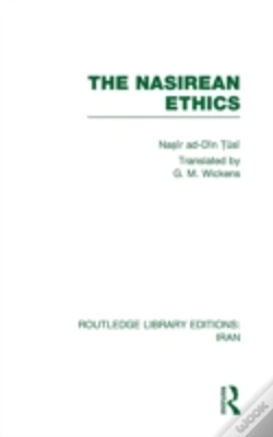 Capa do artigo The Nasirean Ethics (Rle Iran C)