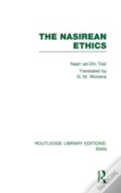 The Nasirean Ethics (Rle Iran C)