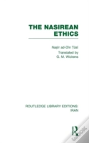 Capa do artigo The Nasirean Ethics (Rle Iran C)