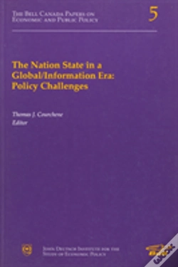 Capa do artigo The Nation State In A Global/Information Era