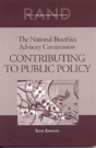 The National Bioethics Advisory Commission - Preview