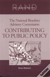Capa do artigo The National Bioethics Advisory Commission
