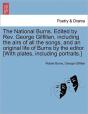 The National Burns. Edited By Rev. Georg - Preview