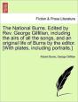 The National Burns. Edited By Rev. Georg - Preview