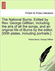 Capa do artigo The National Burns. Edited By Rev. Georg