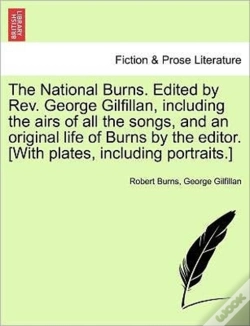 Capa do artigo The National Burns. Edited By Rev. Georg