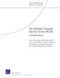 The National Computer Security Survey (Ncss) - Preview