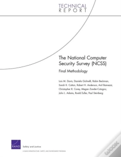 Capa do artigo The National Computer Security Survey (Ncss)