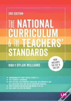 Capa do artigo The National Curriculum And The Teachers' Standards
