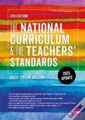 Capa do artigo The National Curriculum And The Teachers Standards