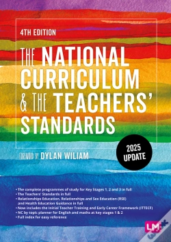 Capa do artigo The National Curriculum And The Teachers Standards