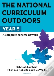 Capa do artigo The National Curriculum Outdoors: Year 5