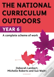 Capa do artigo The National Curriculum Outdoors: Year 6